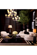 Black Carpet 7' x 10' | Eichholtz Celeste | Oroatrade.com