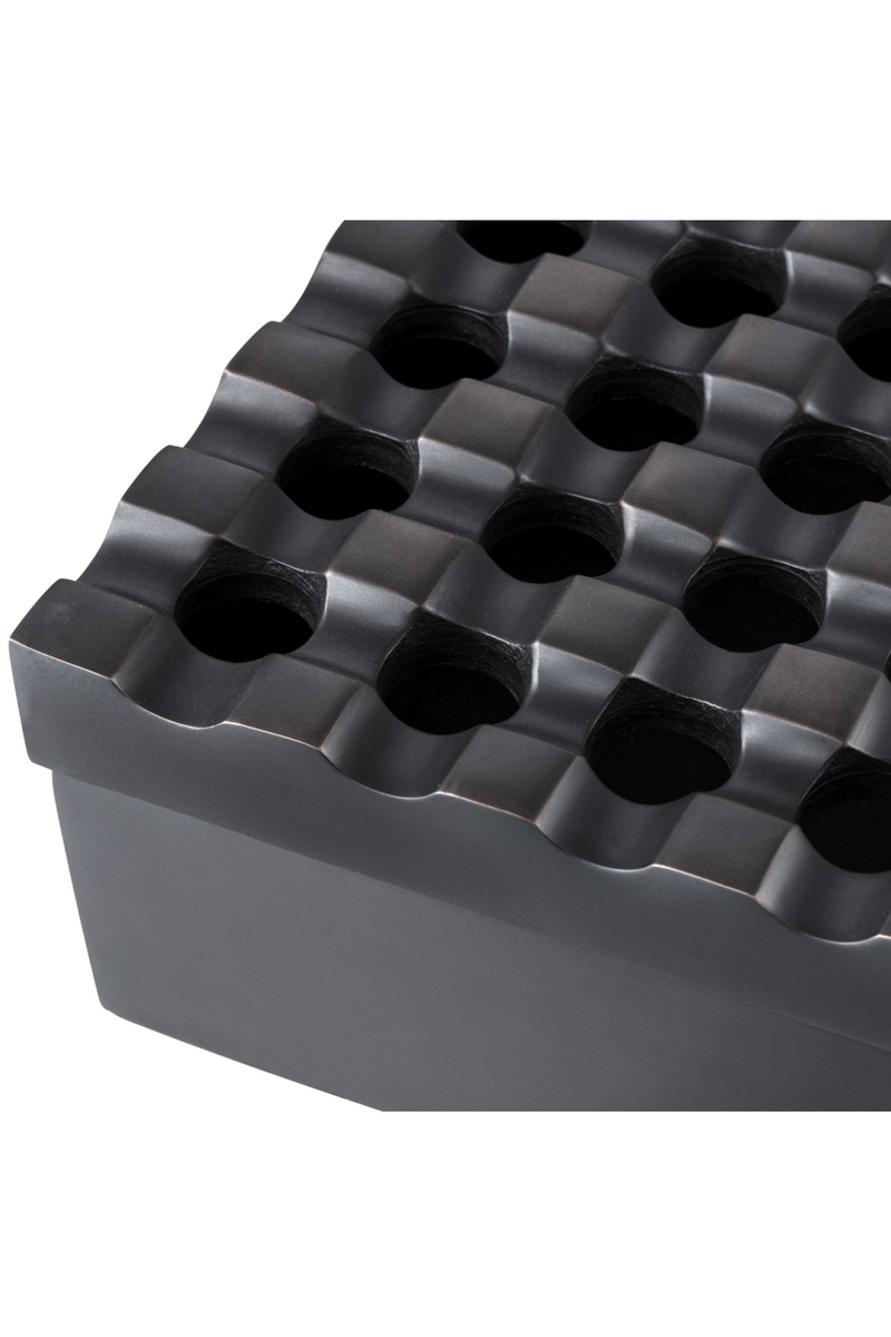 Square Grid Bowl | Eichholtz Deluxe | Oroatrade.com