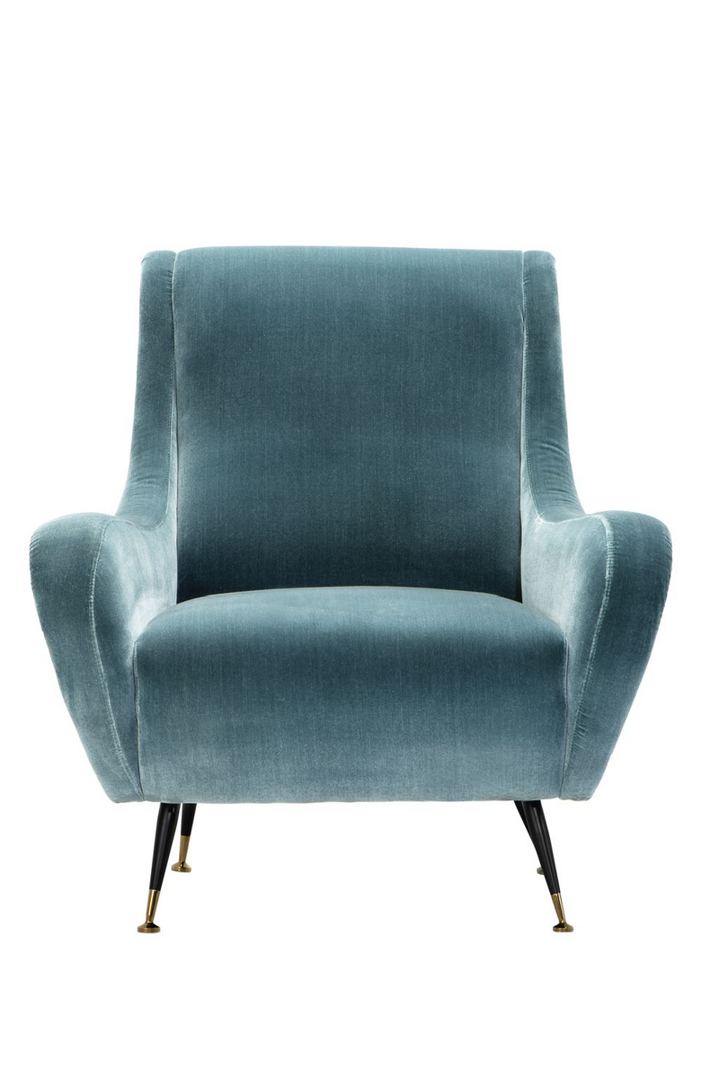 Blue Lounge Armchair | Eichholtz Giardino| Oroatrade.com