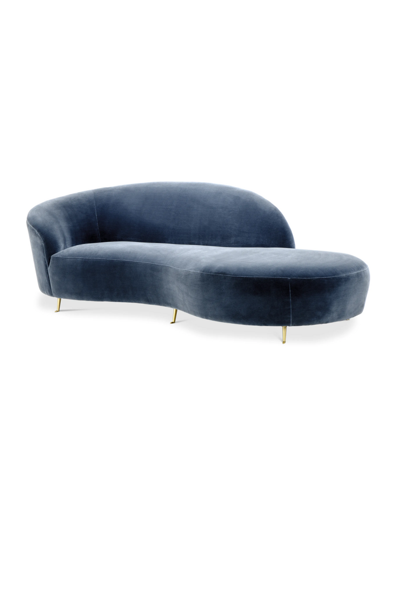 Faded Blue Sofa | Eichholtz Khan | Oroatrade.com