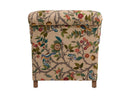 Floral Print Lounge Chair | Andrew Martin Lavington