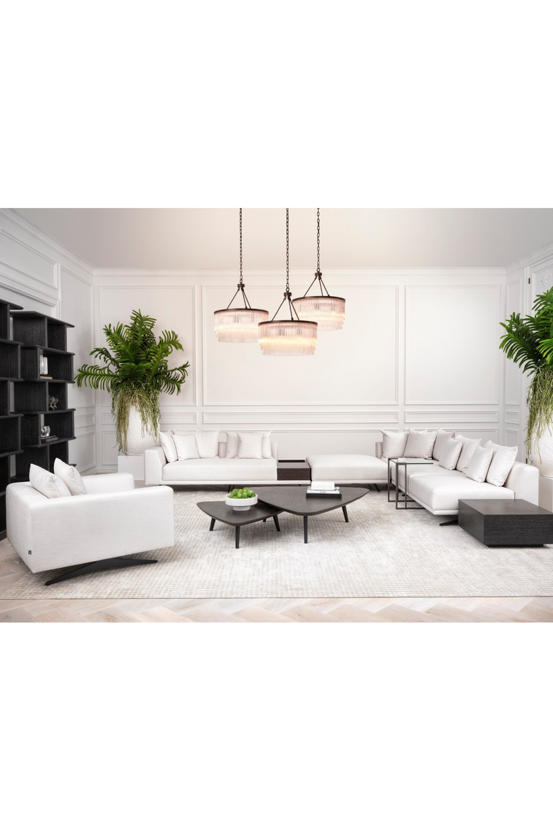 L-Shaped End Table | Eichholtz Cocktail | Oroatrade.com