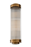 Glass Tubes Wall Lamp L | Eichholtz Gascogne | Oroatrade.com