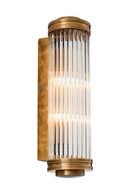 Glass Tubes Wall Lamp L | Eichholtz Gascogne | Oroatrade.com