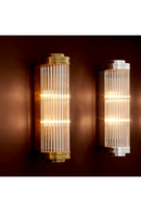 Glass Tubes Wall Lamp L | Eichholtz Gascogne | Oroatrade.com