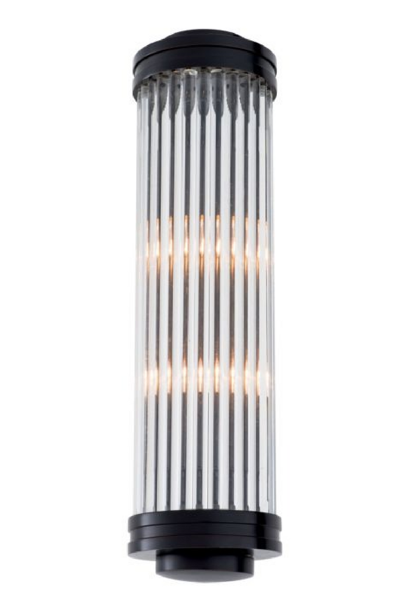 Glass Tubes Wall Lamp L | Eichholtz Gascogne | Oroatrade.com