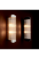 Glass Tubes Wall Lamp L | Eichholtz Gascogne | Oroatrade.com
