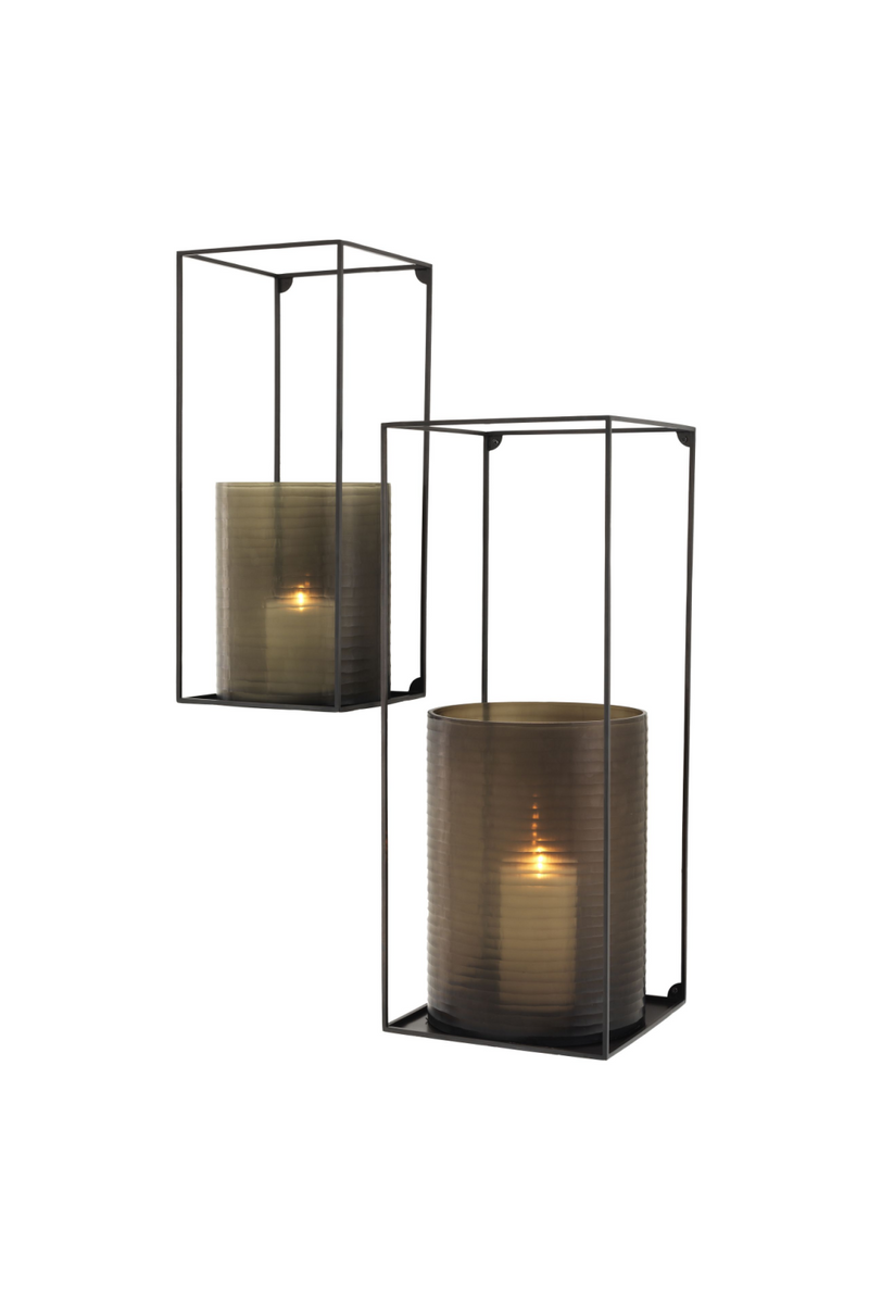 Vintage Wall Rack Set (2) | Eichholtz Deco | Oroatrade.com