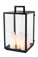 Faux Candle Modern Table Lamp | Eichholtz Debonair