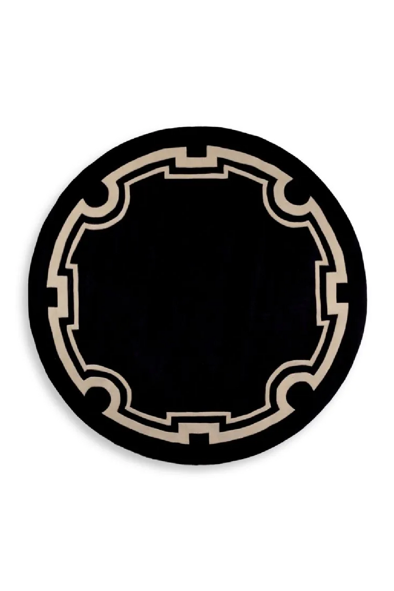 Round Area Rug | Eichholtz Palazzo | Oroatrade.com