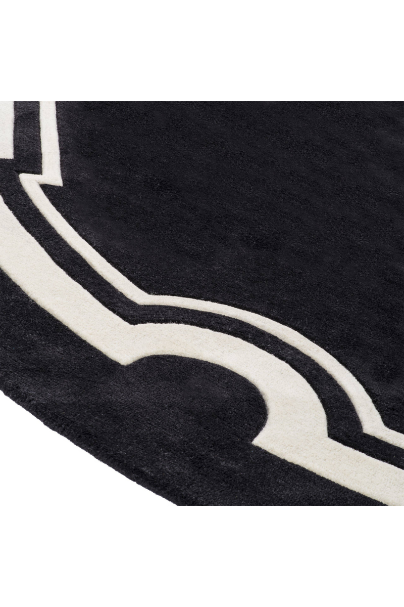Round Area Rug | Eichholtz Palazzo | Oroatrade.com