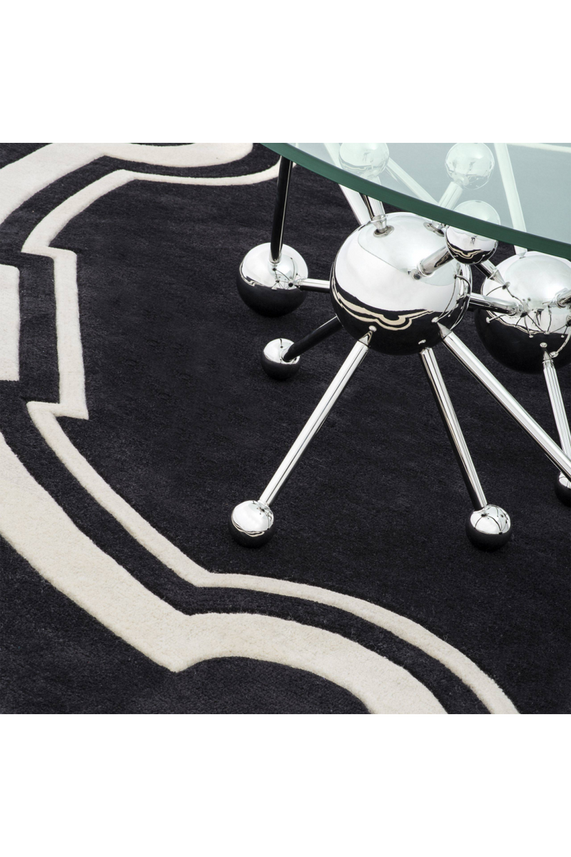 Round Area Rug | Eichholtz Palazzo | Oroatrade.com