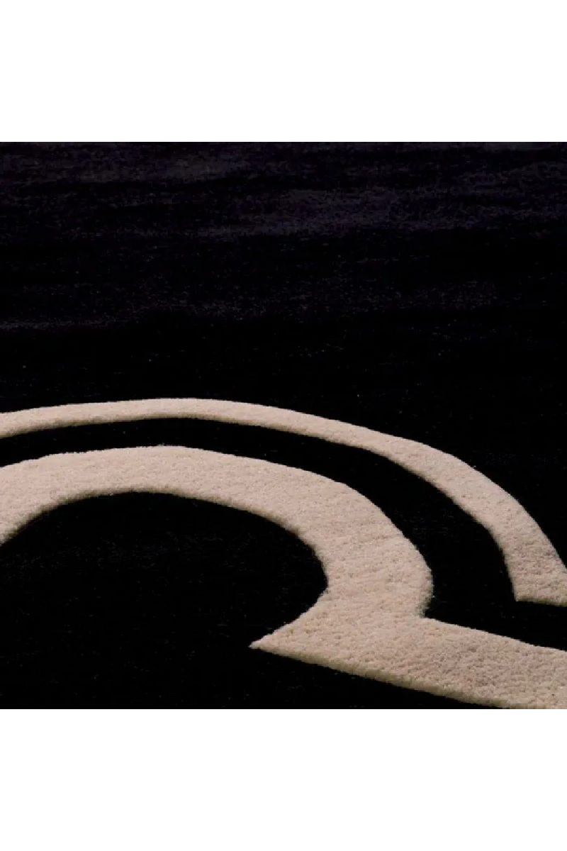 Round Area Rug | Eichholtz Palazzo | Oroatrade.com