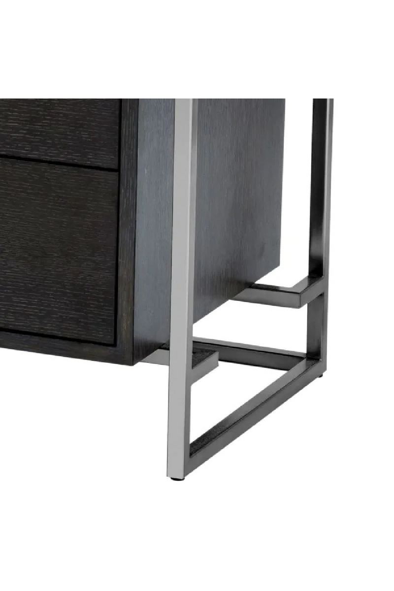 Black Oak 6-Drawer Dresser | Eichholtz Durand | Oroatrade.com