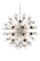 Clear Glass Sputnik Chandelier | Eichholtz Anto | Oroatrade.com