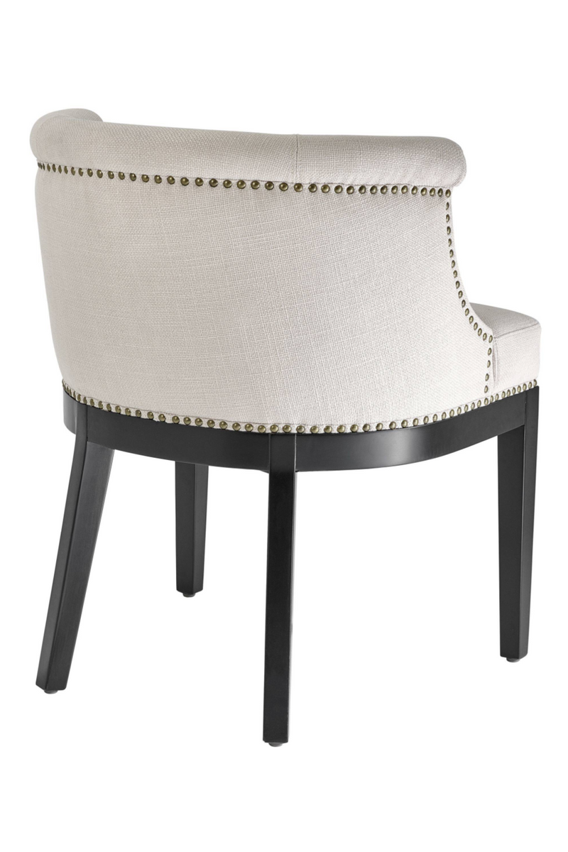 White Dining Chair | Eichholtz Boca Grande | Oroatrade.com