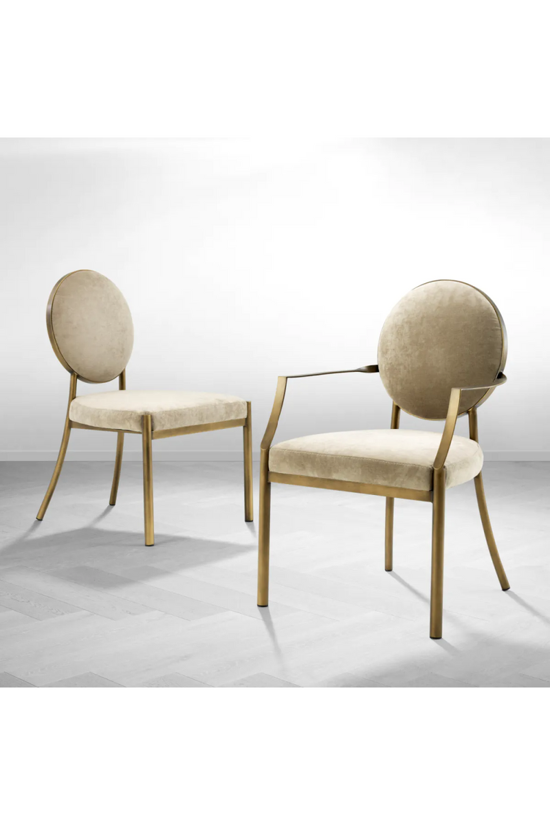 Mid-Century Modern Dining Chair | Eichholtz Scribe | Oroatrade.com