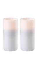 Artificial Candle (set of 2) | Eichholtz Deep