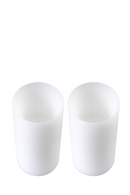Artificial Candle (set of 2) | Eichholtz Deep
