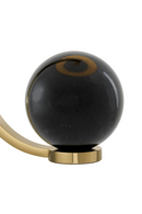 Marble Sphere Table Lamp | Eichholtz Luigi | OROA TRADE | oroatrade.com