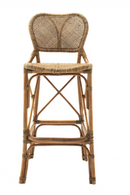 Rattan Bar Stool | Eichholtz Colony | Oroatrade.com