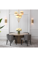 Mid-Century Modern Dining Table | Eichholtz Remington | OROA TRADE