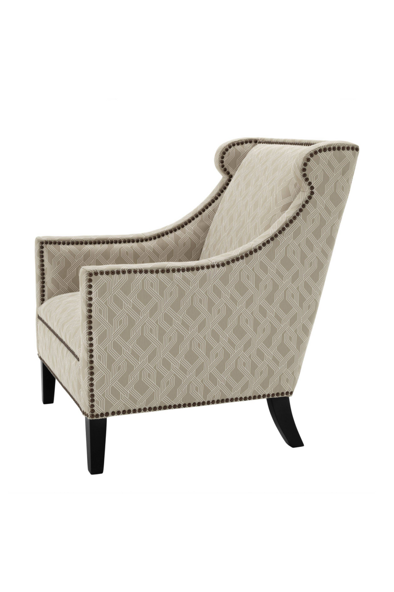Wingback Accent Chair | Eichholtz Jenner | Oroatrade.com