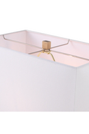 Alabaster White Marble Table Lamp | Eichholtz Robbins | OROA TRADE