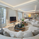 Cylindrical Glass Hurricane S | Eichholtz Mayson | Oroatrade.com