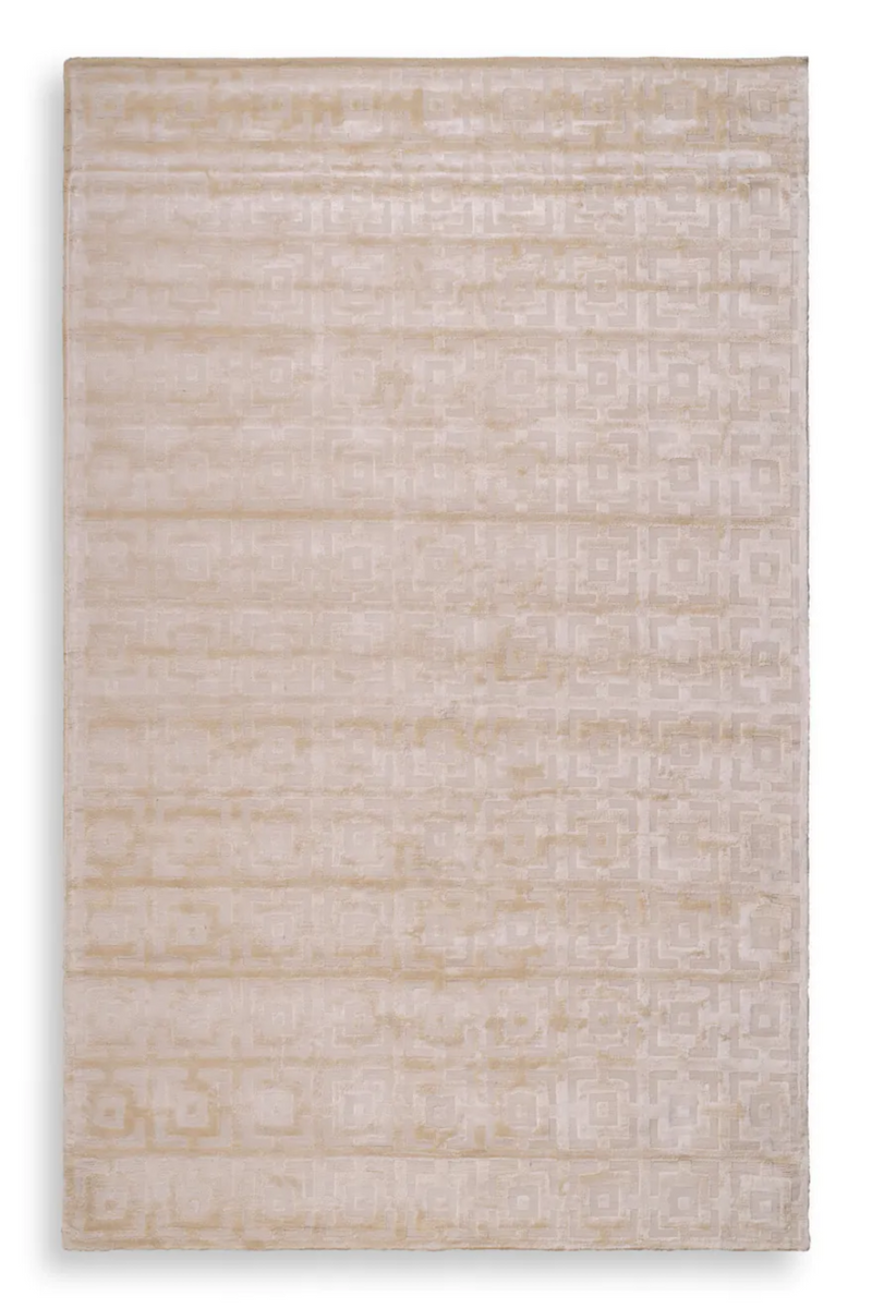 Ivory Carpet 6' x 8' | Eichholtz Reeves | Oroatrade.com