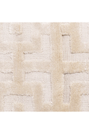 Cream Woven Viscose Carpet | Eichholtz Reeves | Oroatrade.com