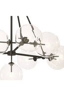 Triangular Sputnik Chandelier | Eichholtz Bermude | Oroatrade.com