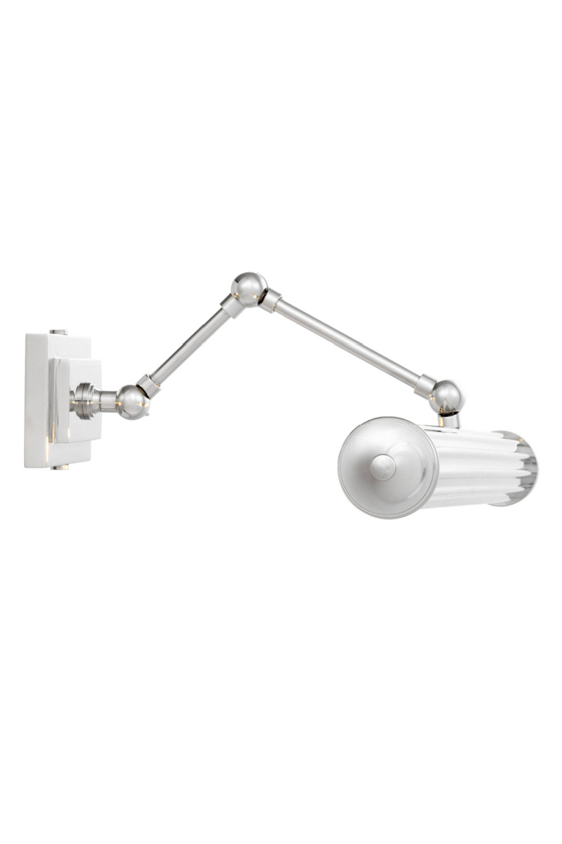 Tubular Swivel Wall Lamp L | Eichholtz Luca