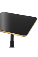 Square Pedestal Dining Table | Eichholtz Avoria | Oroatrade.com