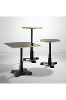 Square Pedestal Dining Table | Eichholtz Avoria | Oroatrade.com