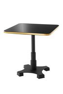 Square Pedestal Dining Table | Eichholtz Avoria | Oroatrade.com