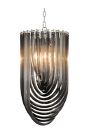 Lucite Loop Chandelier S | Eichholtz Murano | Oroatrade.com