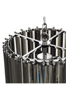 Lucite Loop Chandelier S | Eichholtz Murano | Oroatrade.com