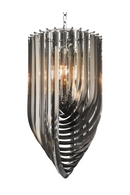 Lucite Loop Chandelier S | Eichholtz Murano | Oroatrade.com