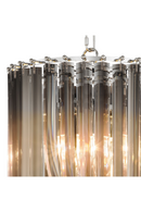 Lucite Loop Chandelier S | Eichholtz Murano | Oroatrade.com