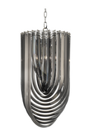 Lucite Loop Chandelier S | Eichholtz Murano | Oroatrade.com