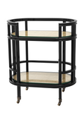 Natural Cane Oblong Trolley | Eichholtz Bahamas | Oroatrade.com