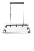 Minimalist Island Chandelier L | Eichholtz Azure | Oroatrade.com