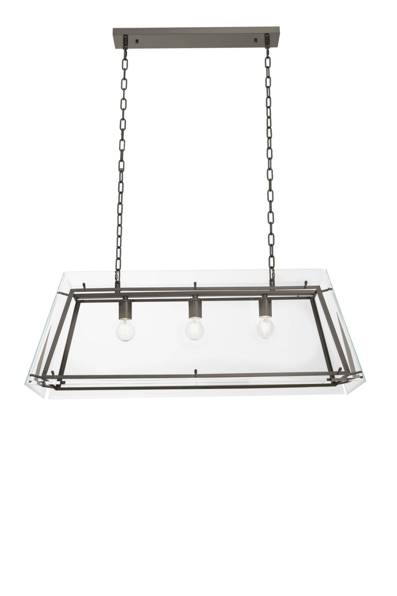 Minimalist Island Chandelier L | Eichholtz Azure | Oroatrade.com