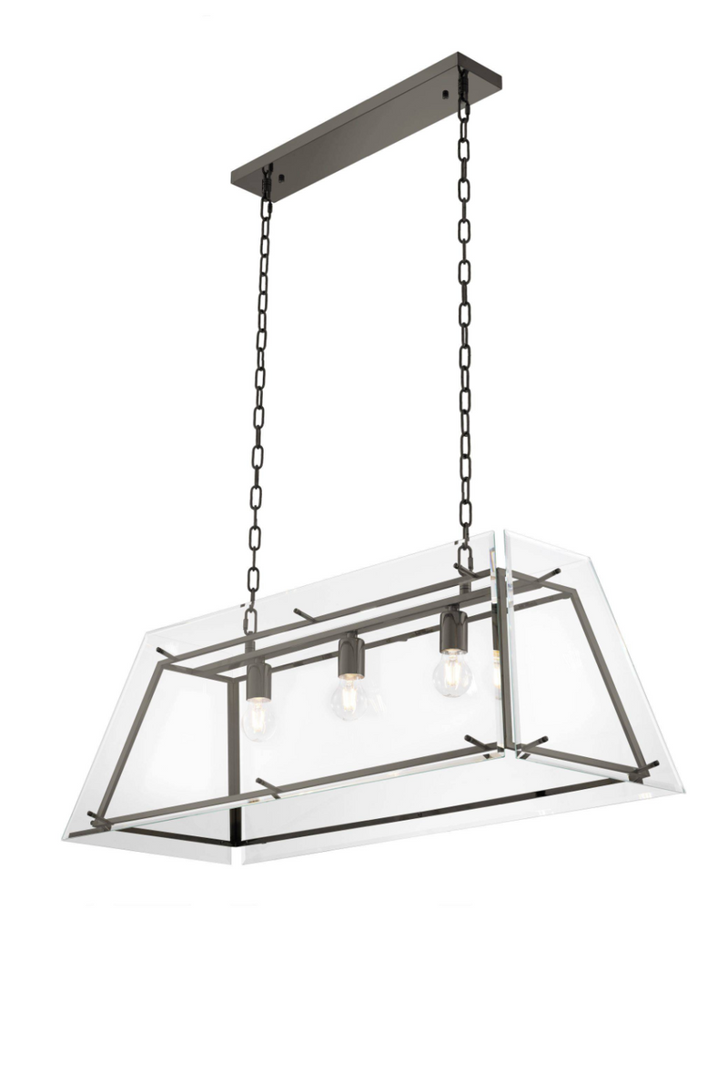 Minimalist Island Chandelier L | Eichholtz Azure | Oroatrade.com