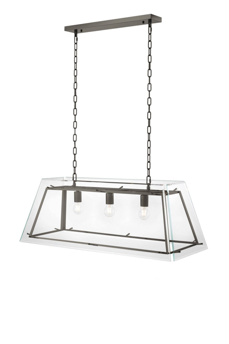 Minimalist Island Chandelier L | Eichholtz Azure | Oroatrade.com