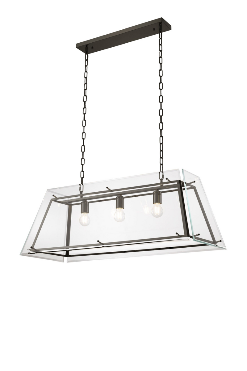 Minimalist Island Chandelier L | Eichholtz Azure | Oroatrade.com