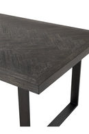 Oak Dining Table 90"| Eichholtz Melchior | Oroatrade.com