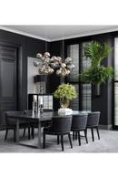 Oak Dining Table 90"| Eichholtz Melchior | Oroatrade.com