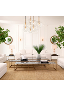 Natural Jute Rug 10' x 13' | Eichholtz Peretti | Oroatrade.com